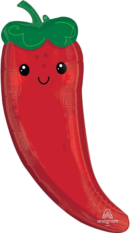 36" Friends Chili Pepper