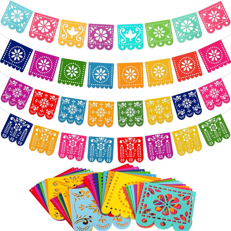Fiesta Banner Fabric