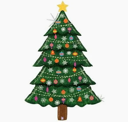 5ft Special Delivery Christmas Tree
