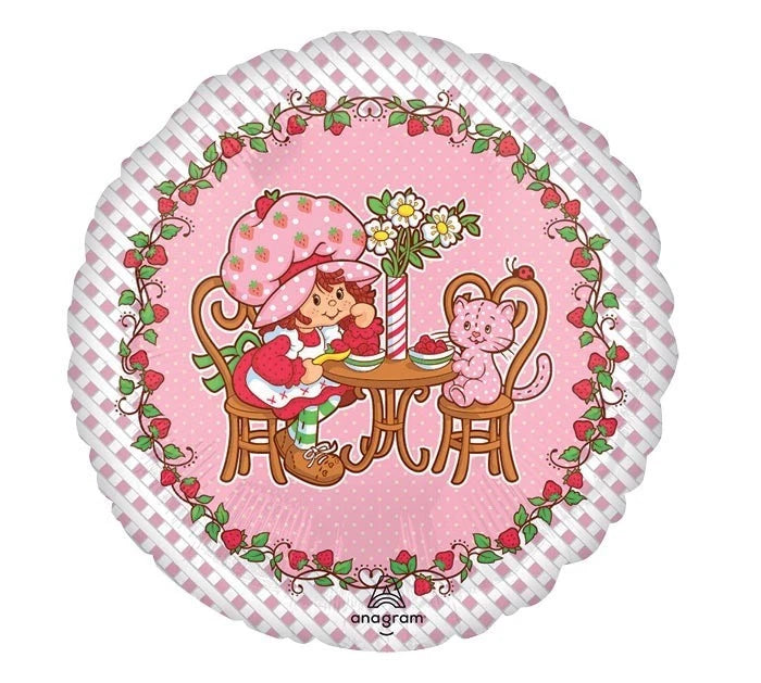 18" Strawberry Shortcake