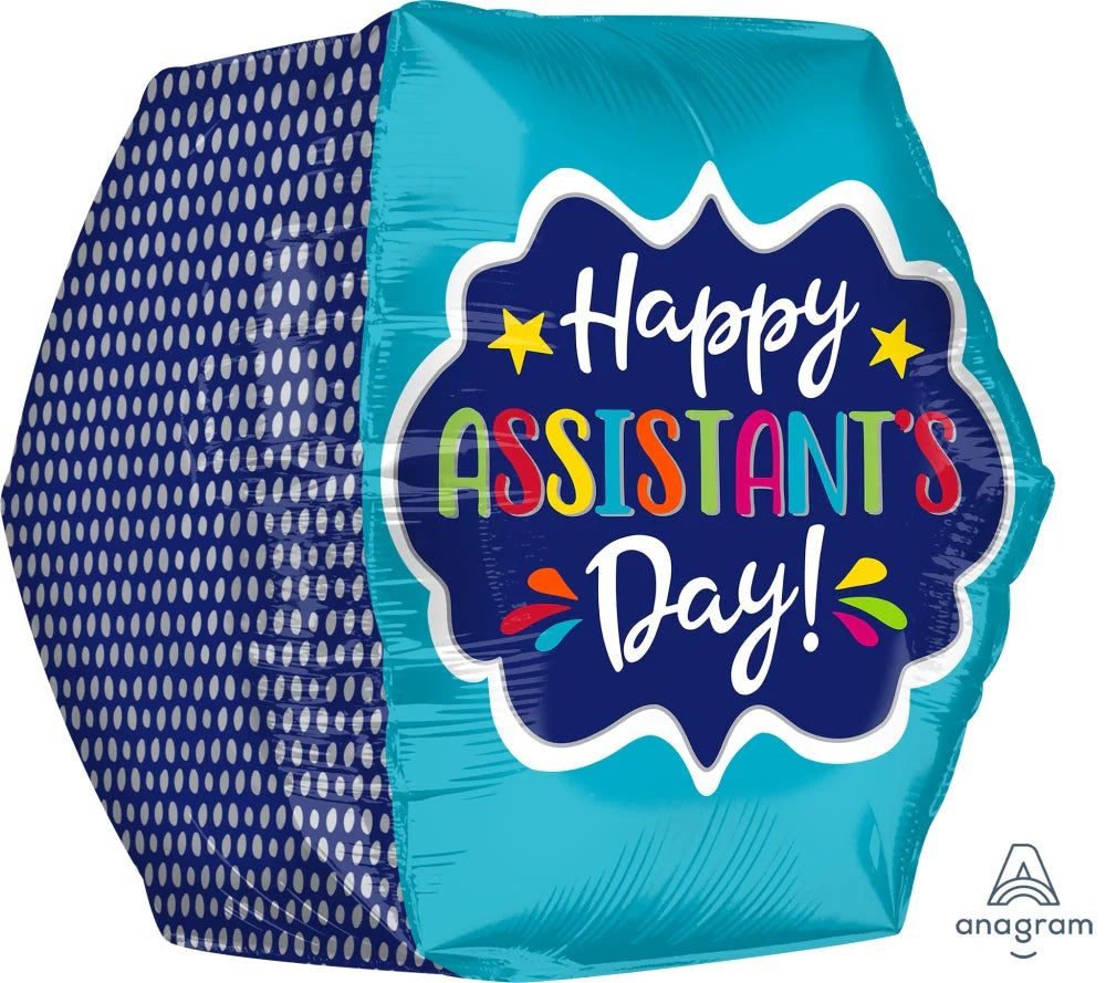 Anglez Geometric Assistant Day
