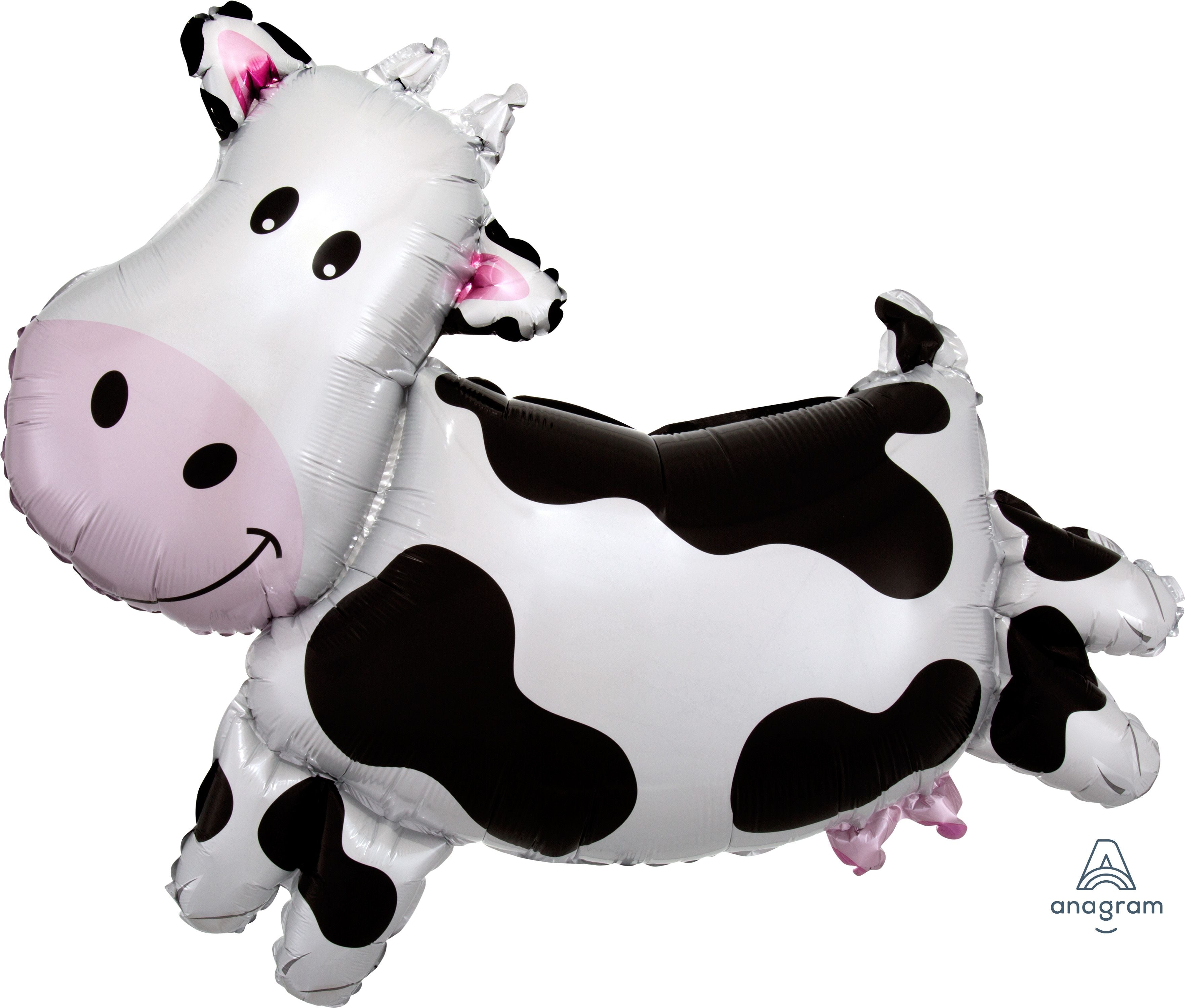 30" Supershape Cow