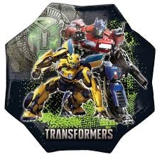 22" Transformers Foil