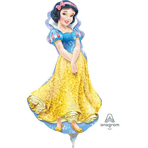 14" Mini Shape Snow White