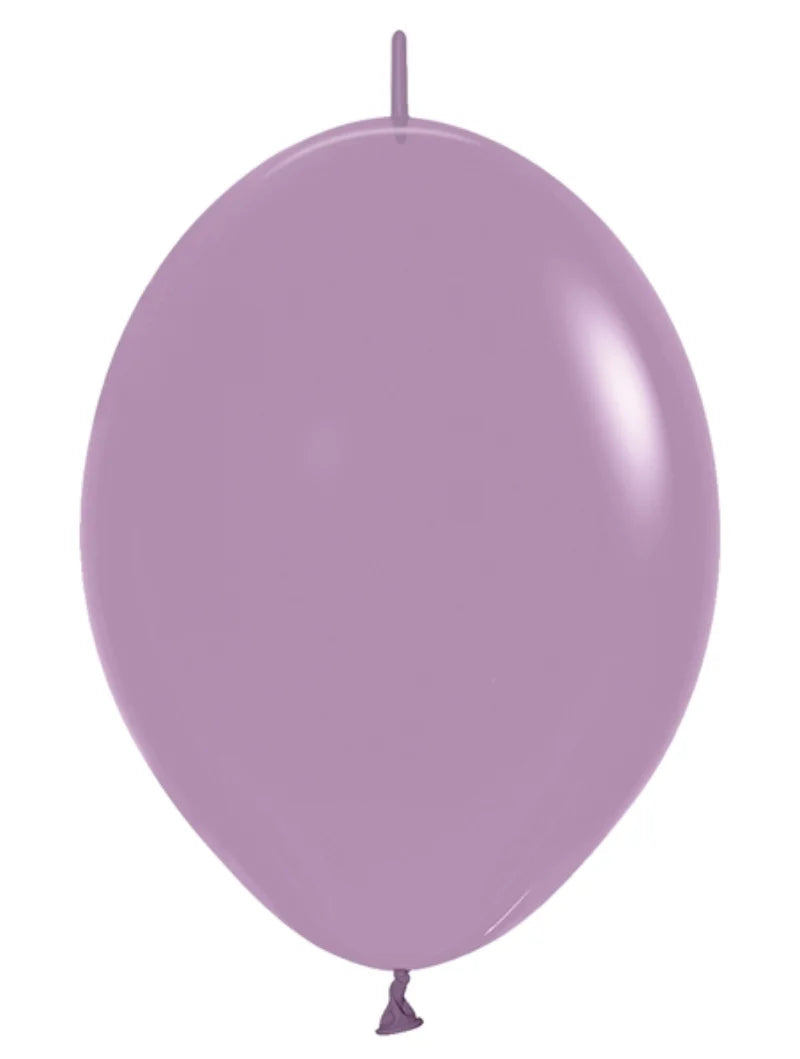 Sempertex 12" LOL Pastel Dusk Lavender 50ct