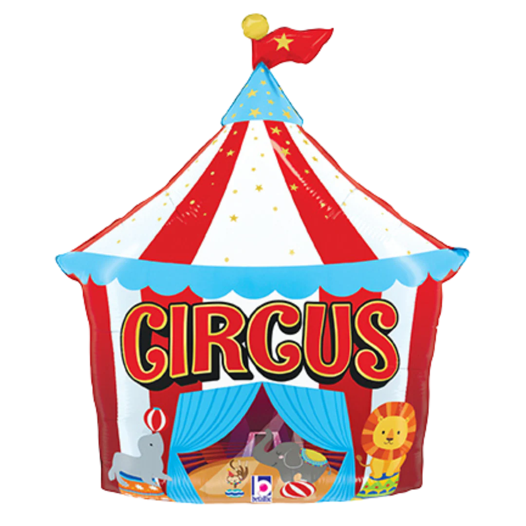 29" Circus Tent