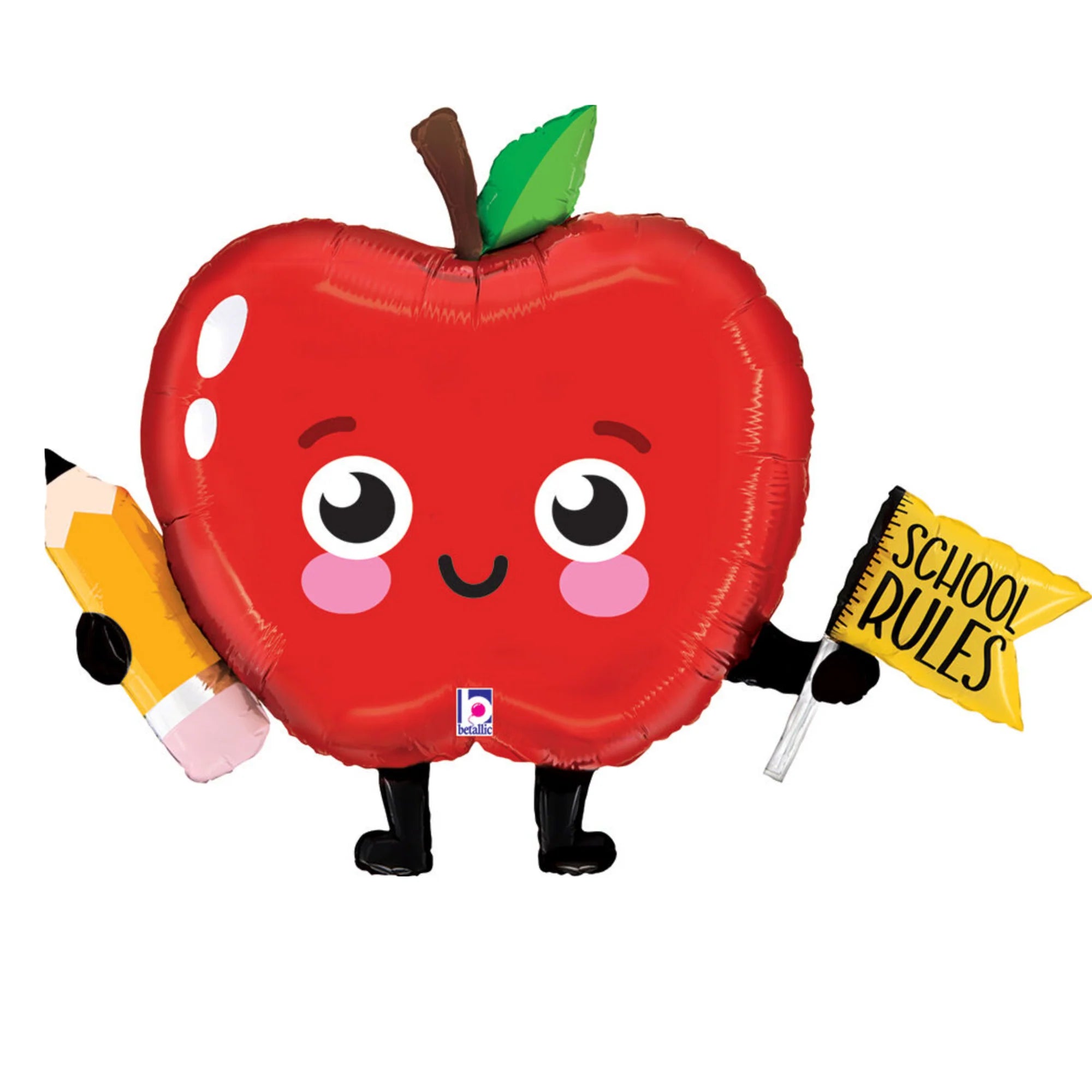 31" School Rules Apple