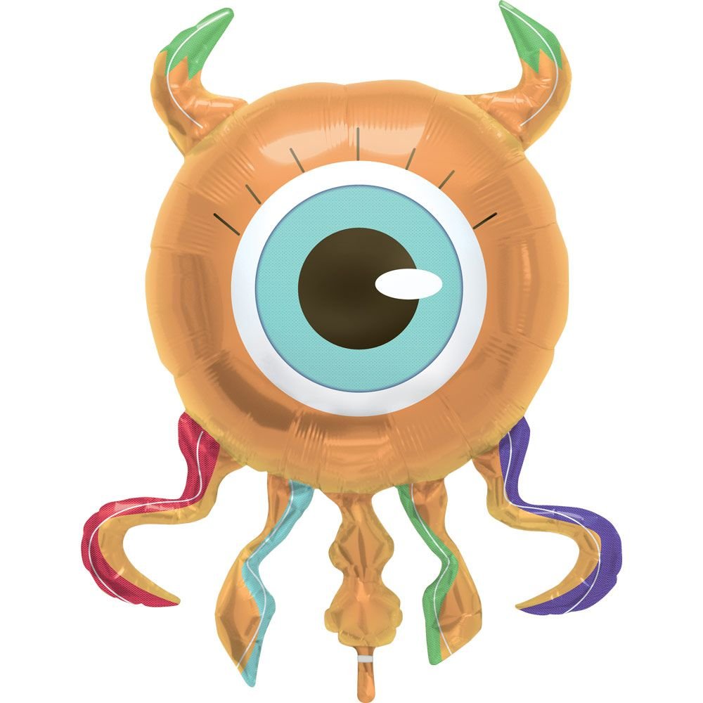 38” Eyeball Monster