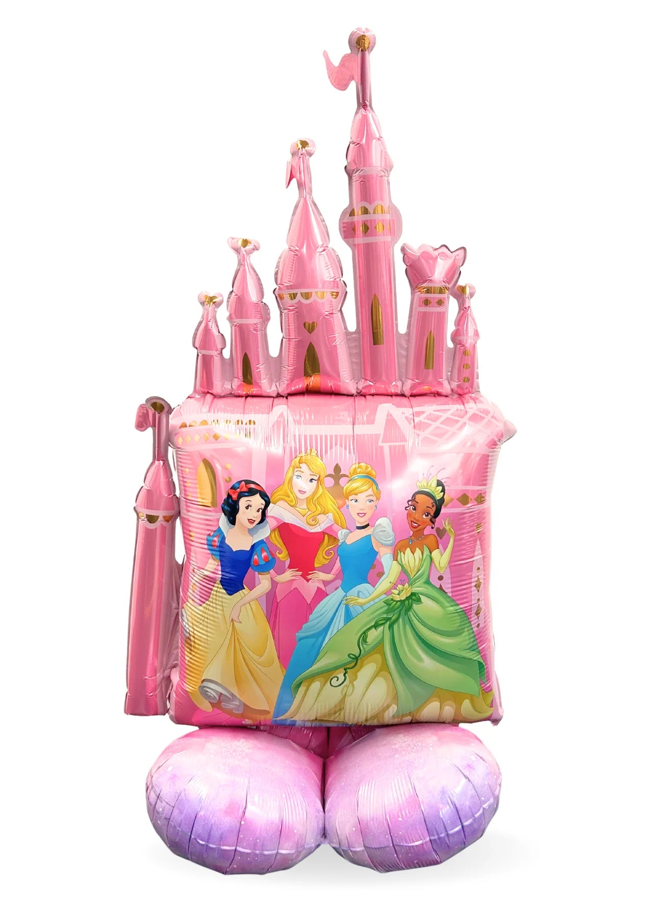 Airloonz Disney Princess Castle