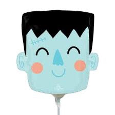 Mini Monster Mingle Head