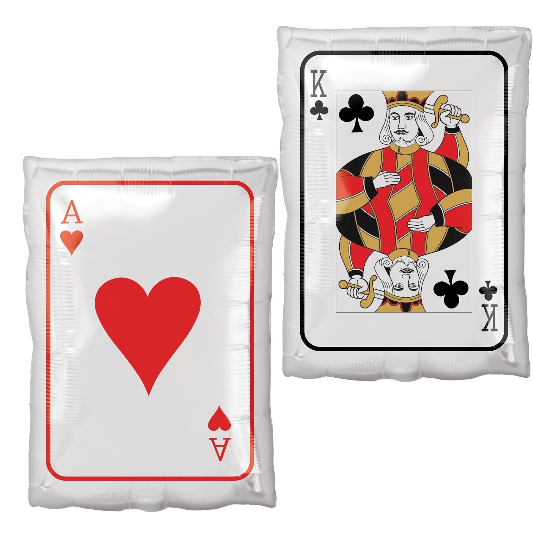 19" Playing Cards 4ct