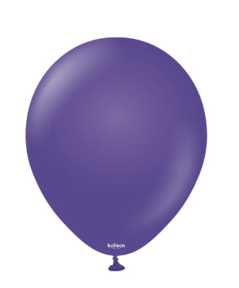 Kalisan 5” Standard Violet 100ct