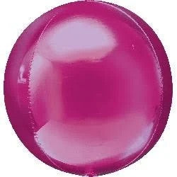 16" Orbz Bright Pink