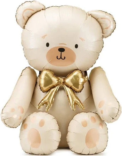 27" Teddy Bear: Light Brown