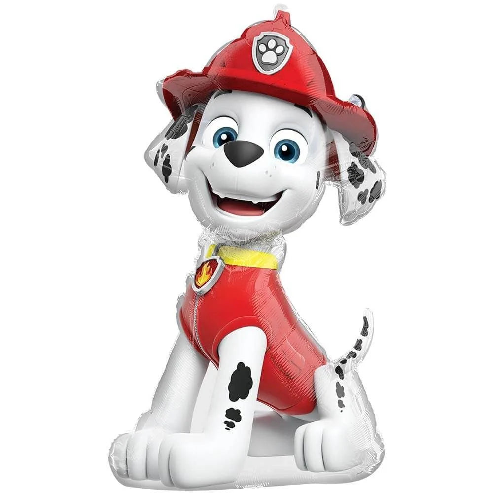 33" XL Paw Patrol Marshall