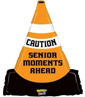 27" Mighthy OTH Cone