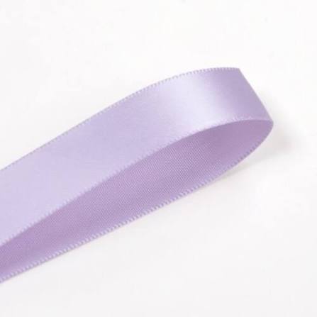 100 Yards Satin Ribbon: Light Orchid