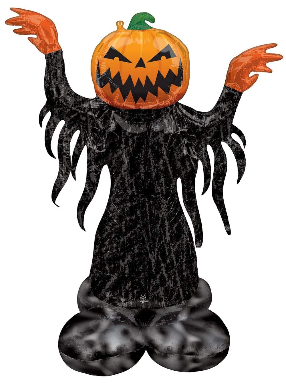53" Airloonz Pumpkin Head Ghost
