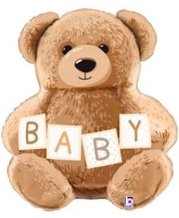 26" Baby Teddy Bear
