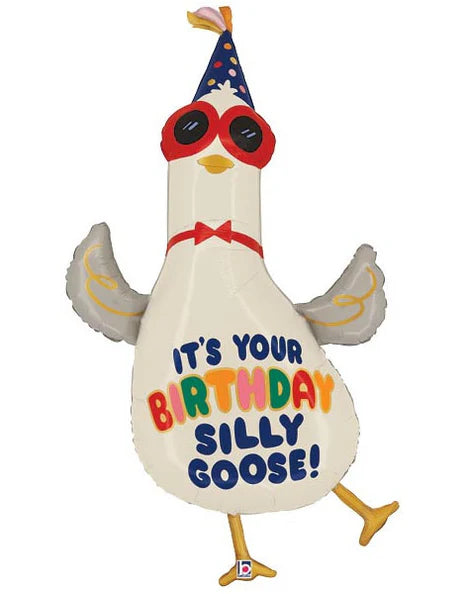 42" Silly Goose Bday