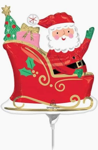 SS Starry Night Santa