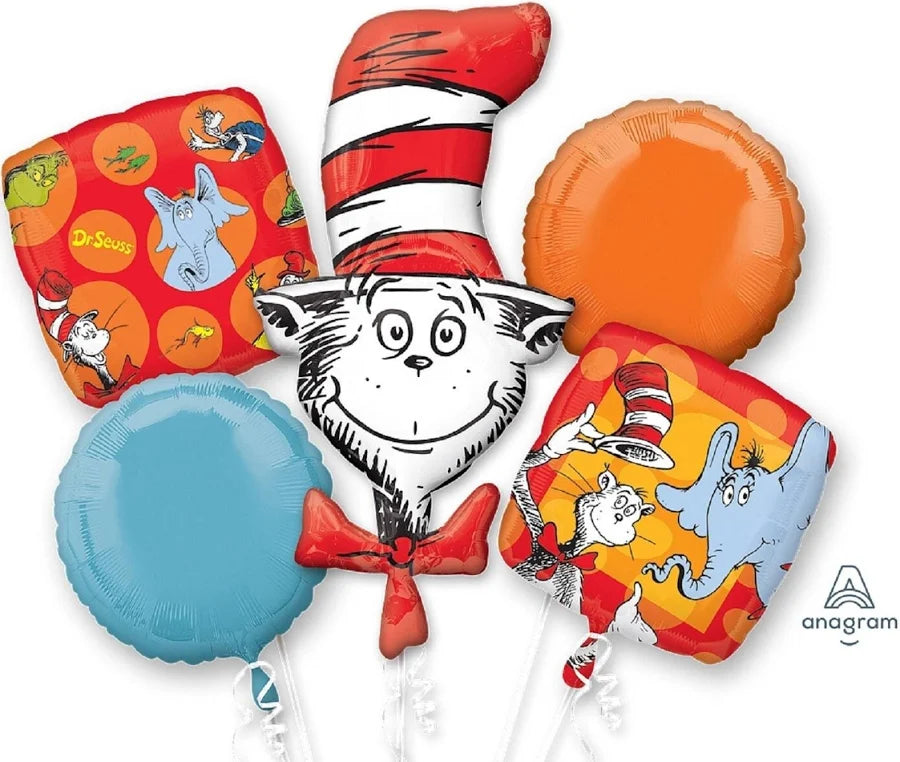 BQT Dr. Seuss Cat In The Hat