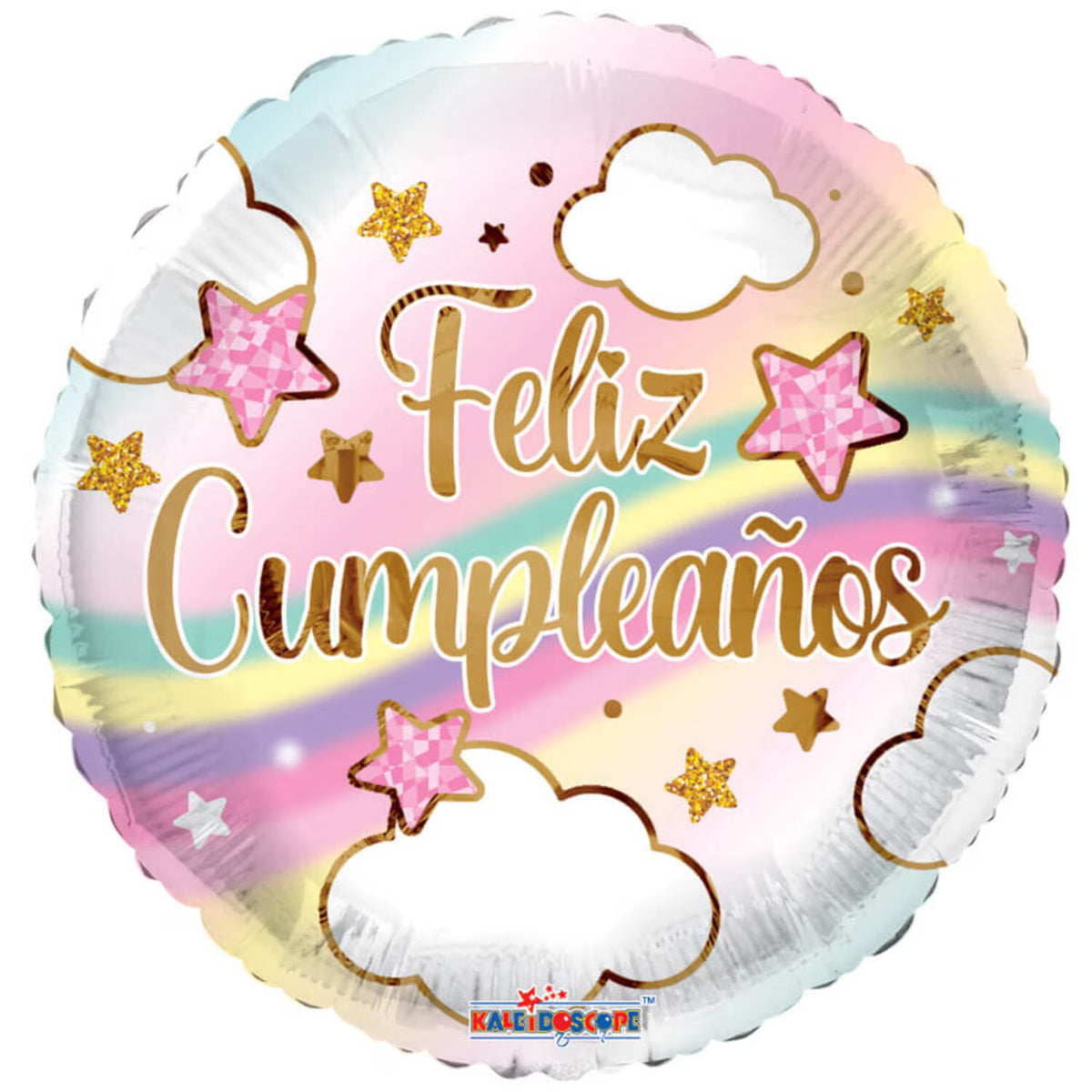 18" Feliz Cumpleaños