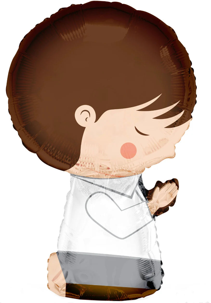 BV 1st Communion Nino