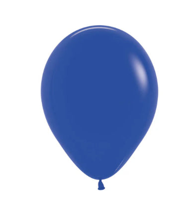 Sempertex 11” Fashion Royal Blue 100ct
