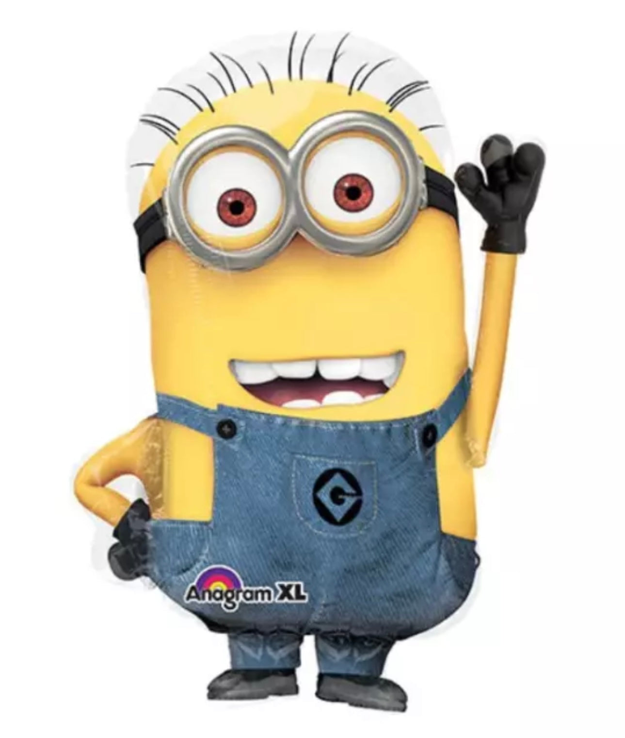 Despicable Me Minion Balloon 31” #10