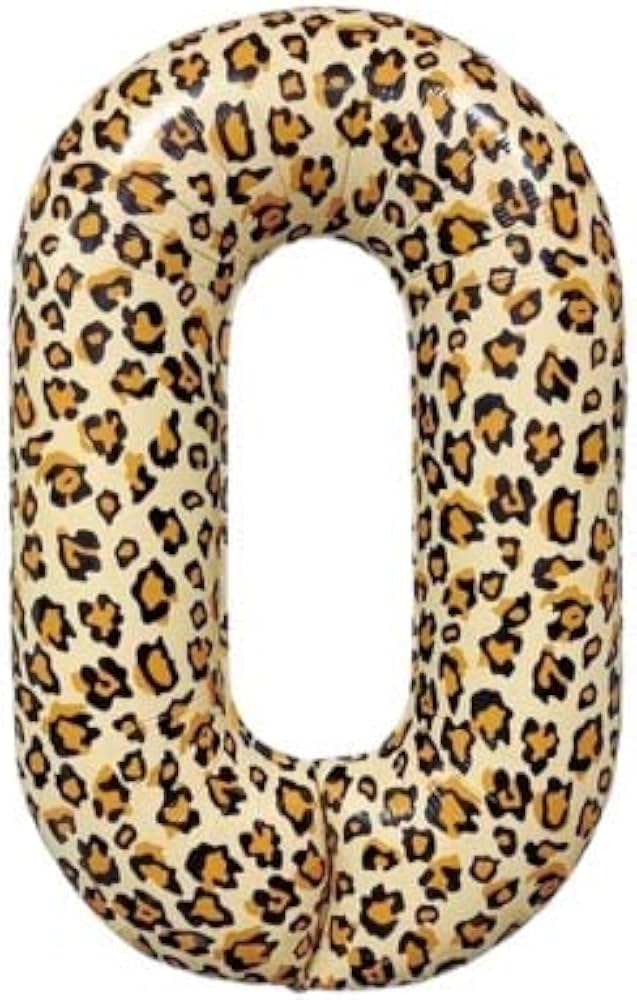 40" Cheeta Number: 0