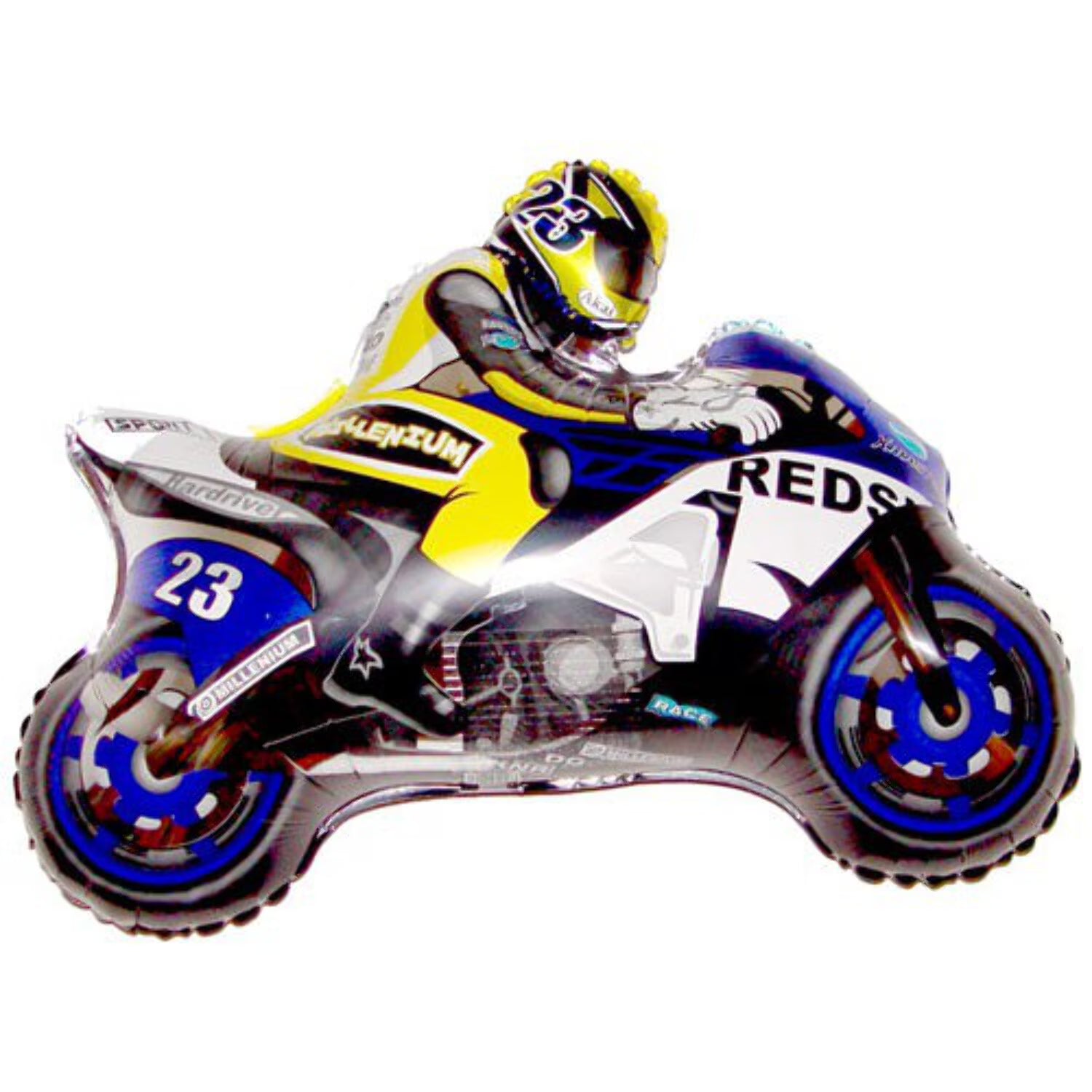 20" Motorcycle Bike Racing