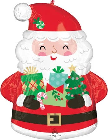 Supershape Jolly Old Santa