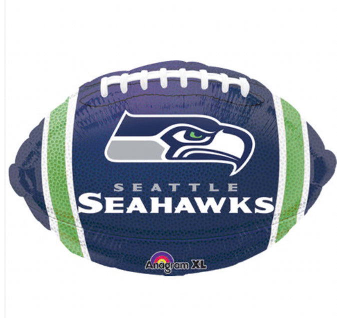 18" NFL Football: Seattle Seahawks
