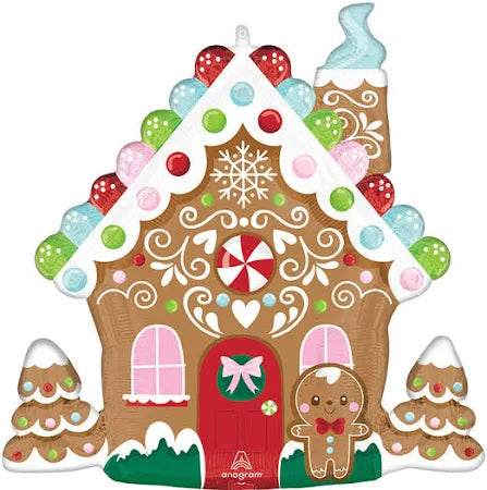 27" Supershape Baking Spirits Bright