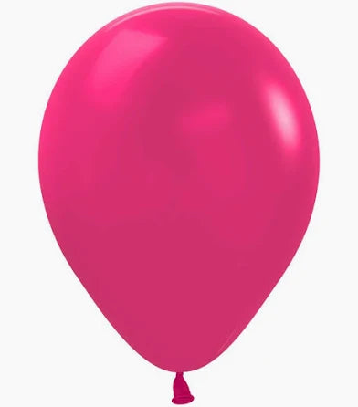 Sempertex 18" Deluxe Cosmo Pink 25ct