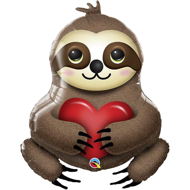 39" Adorable Sloth