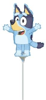 Airfill Only Bluey