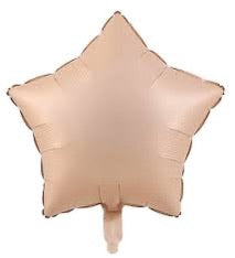 18" Star: Blush