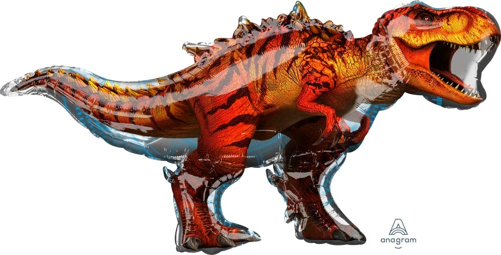 45" SS Jurassic World T-Rex