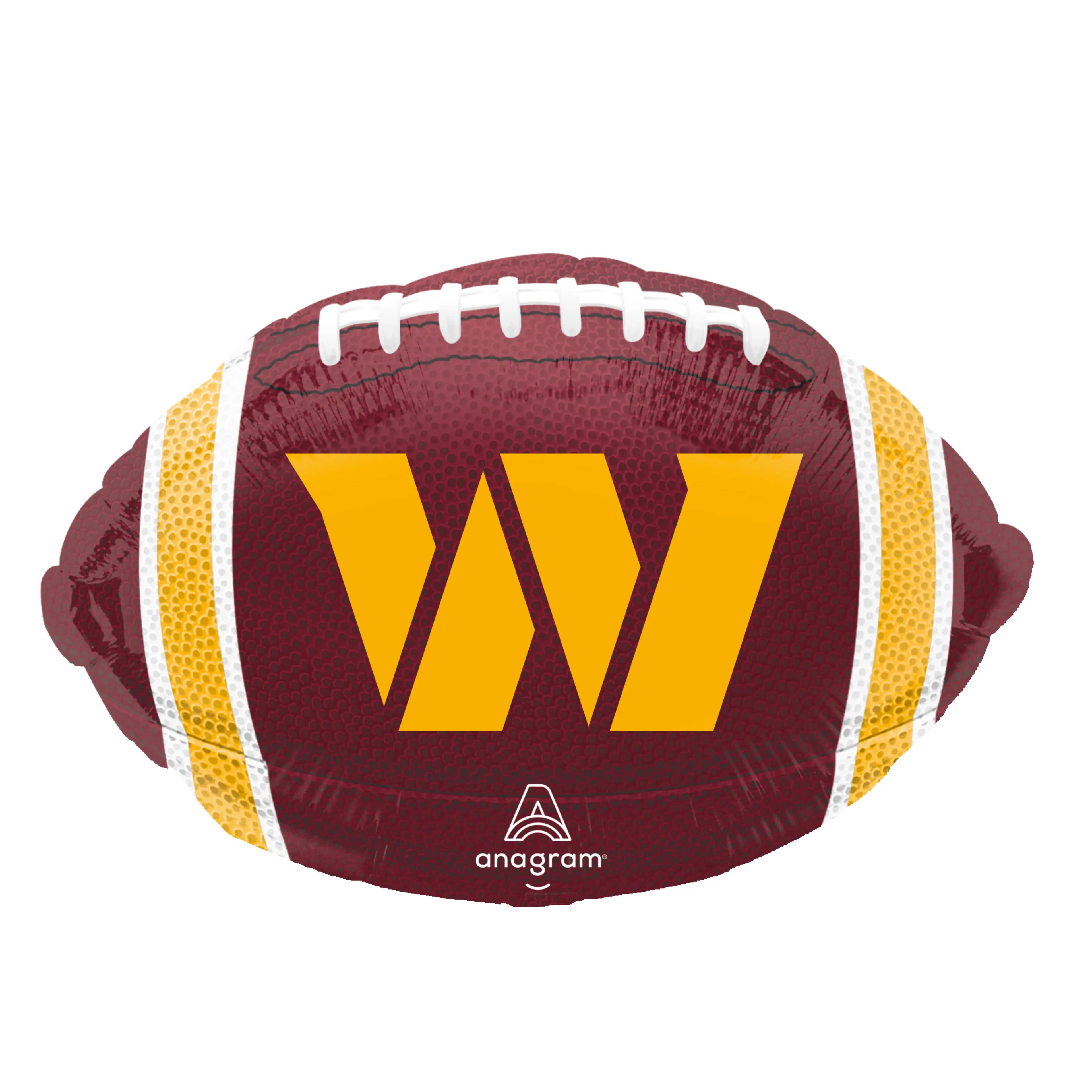 18" NFL Football: Washington Commanders