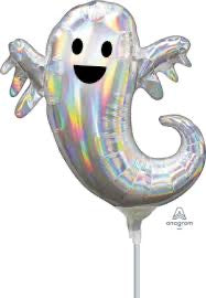 Mini Iridescent Ghost