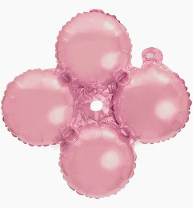 30" Magic Arch Balloon: Baby Pink