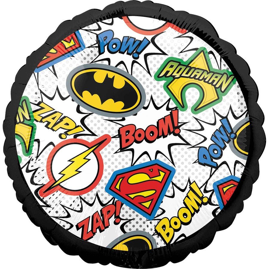 18" Justice League DC Heros