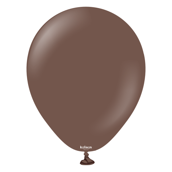 Kalisan 18” Standard Chocolate Brown 25ct