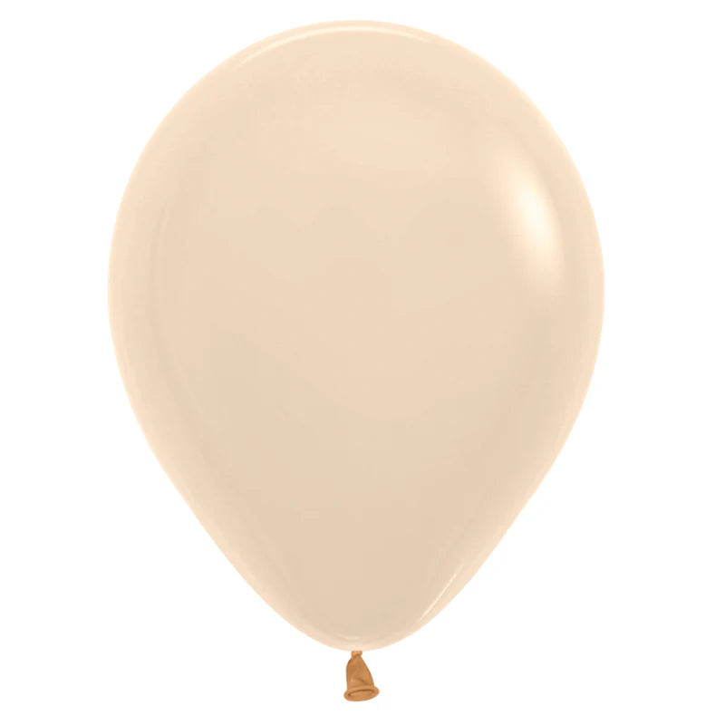 Sempertex 5" Pastel Matte Nude 100ct