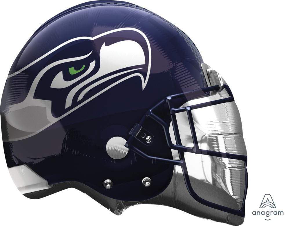 21" XL NFL Seattle Seahawks Helmet