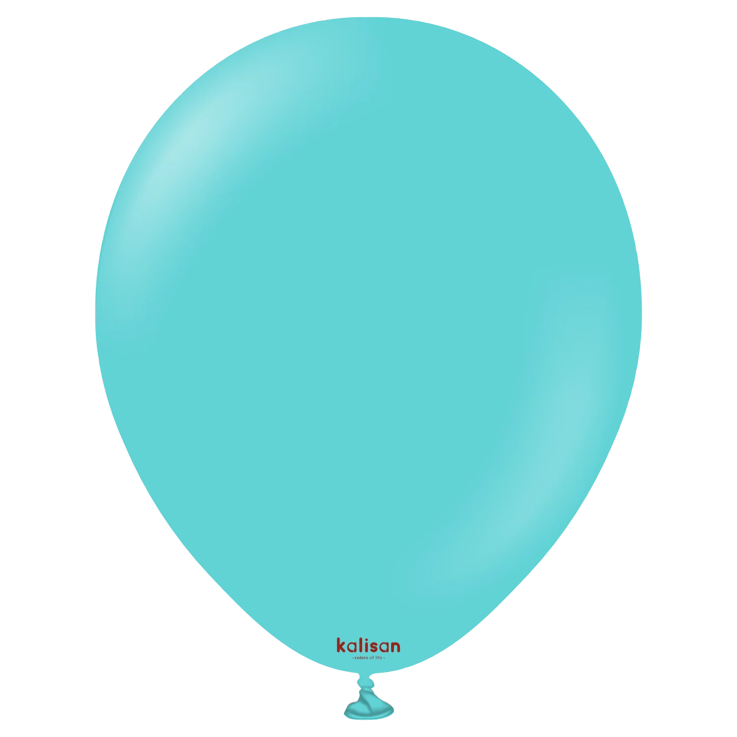 Kalisan 12" Standard Aqua 50ct