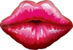 26" Lips