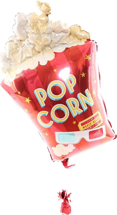 29" Movie Night Popcorn